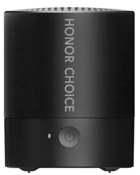 Портативная акустика 1.0 Honor Choice Speaker Mini 5504ABLT Black
