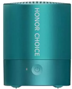 Портативная акустика 1.0 Honor Choice Speaker Mini 5504ABLH Green