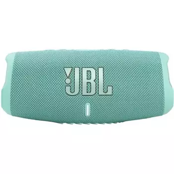 Портативная акустика 1.0 JBL Charge 5 бирюзовый