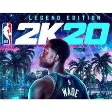 Право на использование (электронный ключ) 2K Games NBA 2K20 Legend Edition