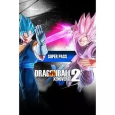 Право на использование (электронный ключ) Bandai Namco DRAGON BALL XENOVERSE 2 Super Pass
