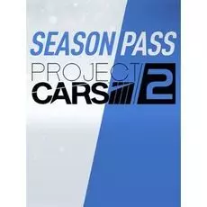 Право на использование (электронный ключ) Bandai Namco Project Cars 2 Season Pass