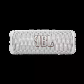 Портативная акустика 1.0 JBL Flip 6 30Вт, белая