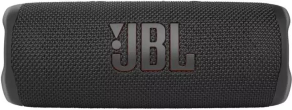 Портативная акустика 1.0 JBL Flip 6 black
