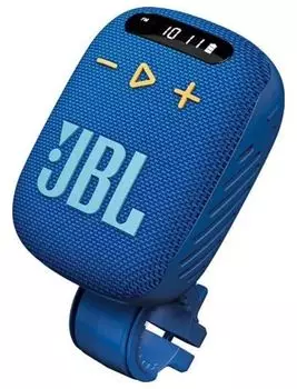 Портативная акустика 1.0 JBL Wind 3 blue