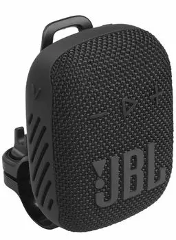 Портативная акустика 1.0 JBL Wind 3S black