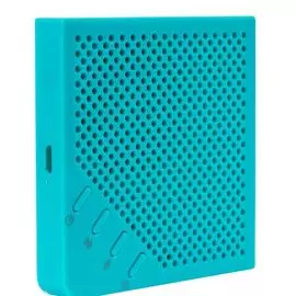 Портативная акустика 1.0 Rombica MySound Note Blue BT-S079 BT, TWS, 2 Вт, 350 мАч, micro-USB, микрофон, синий