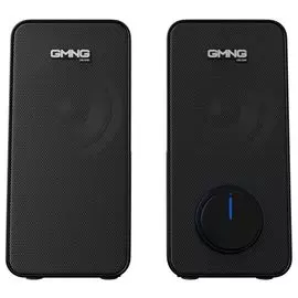 Портативная акустика 2.0 Oklick GMNG OK-175 16Вт, черный