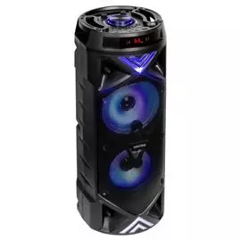 Портативная акустика 2.0 SmartBuy BOOM MK III SBS-1001 30Вт, Bluetooth, Bass Boost, MP3, FM, черная