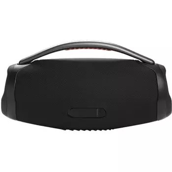 Портативная акустика 2.1 JBL Boombox 3 черный