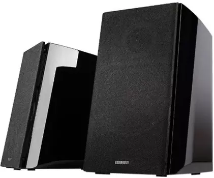 Портативная акустика Edifier R2000DB Black 24Wx2 + 36Wx2, 50 Гц - 20 кГц, пульт ДУ