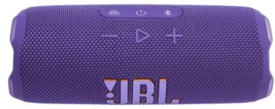 Портативная акустика JBL Flip 7 пурпурная