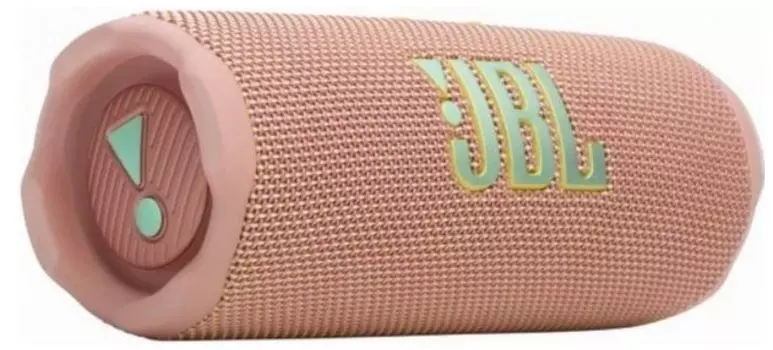 Портативная акустика JBL Flip 7 розовая