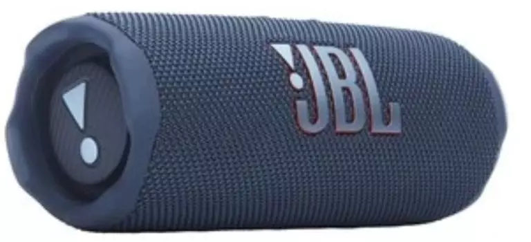 Портативная акустика JBL Flip 7 синяя