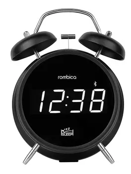Портативная акустика Rombica Mysound Cosmo BT-L010 3Вт, BT, электронно-механический будильник