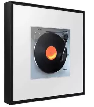 Портативная акустика Samsung Music Frame HW-LS60D/ZN беспроводная