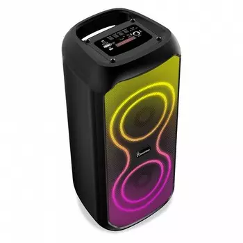 Портативная акустика SmartBuy ARISAKA 2 SBS-5780 Колонка портативная, 24Вт, напольная, RGB, Bleutooth/USB/MicroSD/FM (1/8)