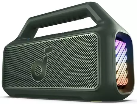 Портативная акустика Soundcore Boom 2 A3138061 зеленая