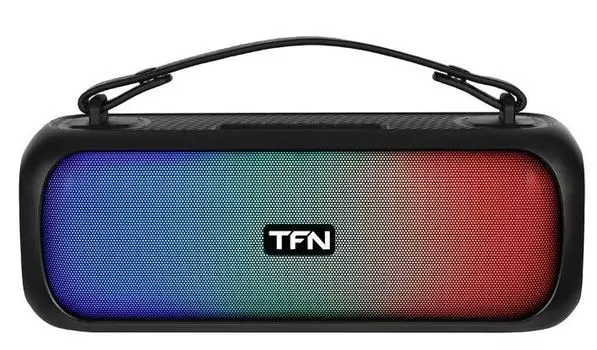 Портативная акустика TFN Pulse TFN-BS09-01BK black
