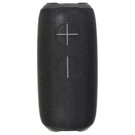 Портативная акустика 1.0 Digma S-25 SP2510B черный 10W BT/3.5Jack/USB 2400mAh (1473824)
