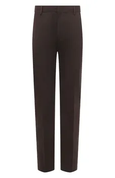 Хлопковые брюки Zegna