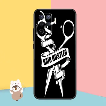 Чехол для парикмахера-стилиста для OPPO A54 A74 A94 A52 A72 A83 A91 A93 A15 A16 A5 A9 A31 A53 A53S 2020, задняя крышка Find X3 Pro
