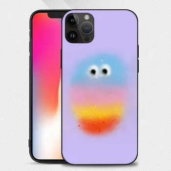 Чехол для телефона Jon Burgerman Art для iPhone 15 14 13 12 11 Pro Max Mini X 7 8, мягкий чехол iPhone14Plus