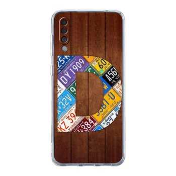 Чехол для телефона Samsung A14 A50 A70 A30 A40 A20E A10S A20S A02S A04S A12 A22 A32 A34 A42 A52 5G A54 деревянный чехол с лицензионными буквами Samsung A30 A20