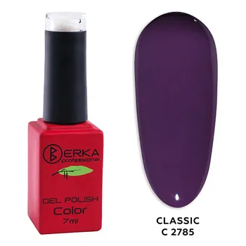 BERKA Гель-лак для ногтей Classic C