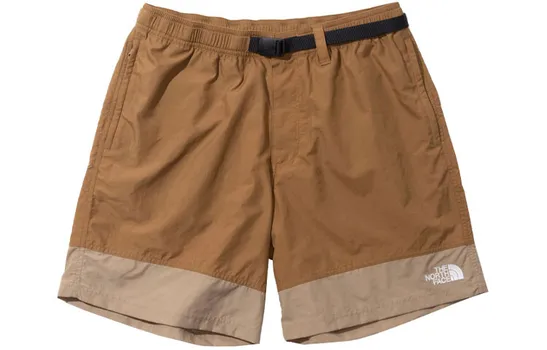 THE NORTH FACE Мужские повседневные шорты, цвет Brown