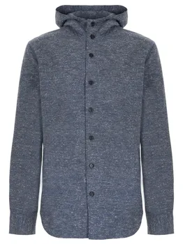 Рубашка Slim Fit хлопковая