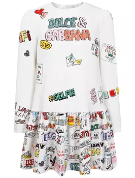Платье Dolce &amp; Gabbana
