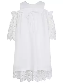 Платье ALBERTA FERRETTI