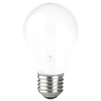 лампа накаливания OSRAM 75Вт E27 2700K 230В груша A55 матовая
