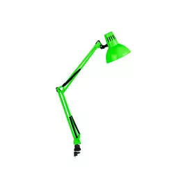 лампа настольная CAMELION 60Вт Е27 230В KD-312 зеленый