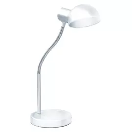 лампа настольная CAMELION KD-306 C01 220В 40Вт E27 белый