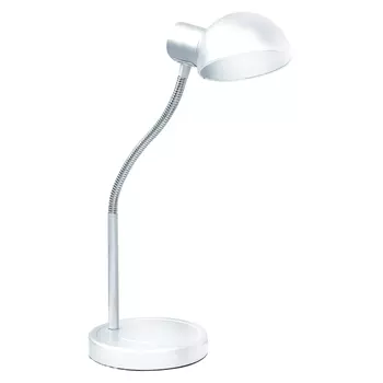 лампа настольная CAMELION KD-306 C01 220В 40Вт E27 белый