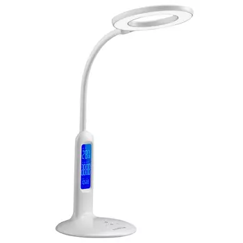 лампа настольная светодиодная CAMELION KD-823 C01 230В 8Вт LED белый