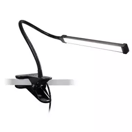 лампа настольная светодиодная LEEK LED 12Вт Black черный