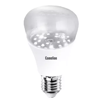 лампа светодиодная для растений Camelion 10Вт E27 220В LED10