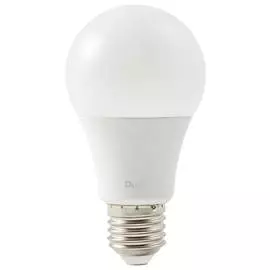 лампа светодиодная для растений Diall LED 8,5Вт E27 шар