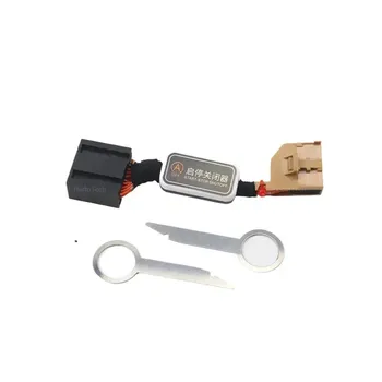 Кнопка запуска двигателя для Audi A3 S3 RS3 8 в 2013-20