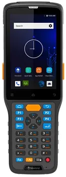 Терминал сбора данных Newland N7 Cachalot Pro II N7-PRO-W4-E2 4GB/64GB, 4" Gorilla Glass, Touch, 29 keys, 2D CMOS Duo Near & Far range MP imager with