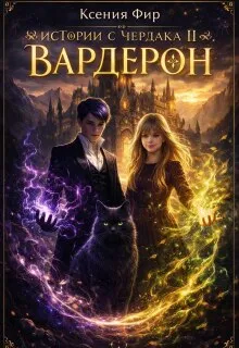 Фамильяр. Истории с Чердака 2. Вардерон.