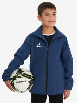 Ветровка для мальчиков Demix Midfielder, Синий