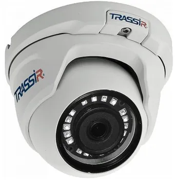 Видеокамера IP TRASSIR TR-D2S5 v3 3.6 уличная 2Мп с ИК-подсветкой