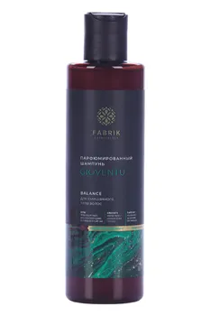 Шампунь Fabrik Cosmetology Gioventu парфюм, 250 мл