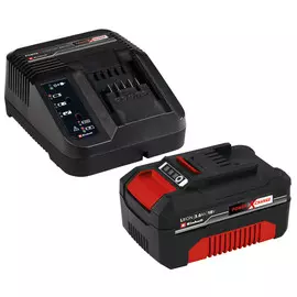 набор зарядное устройство + АКБ EINHELL 18В 3,0Ач Li-ion POWER X-CHANGE
