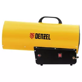нагреватель воздуха газовый DENZEL GHG-15 15кВт