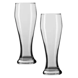 набор стаканов для пива PASABAHCE Pub, 2 шт, 415 мл, стекло